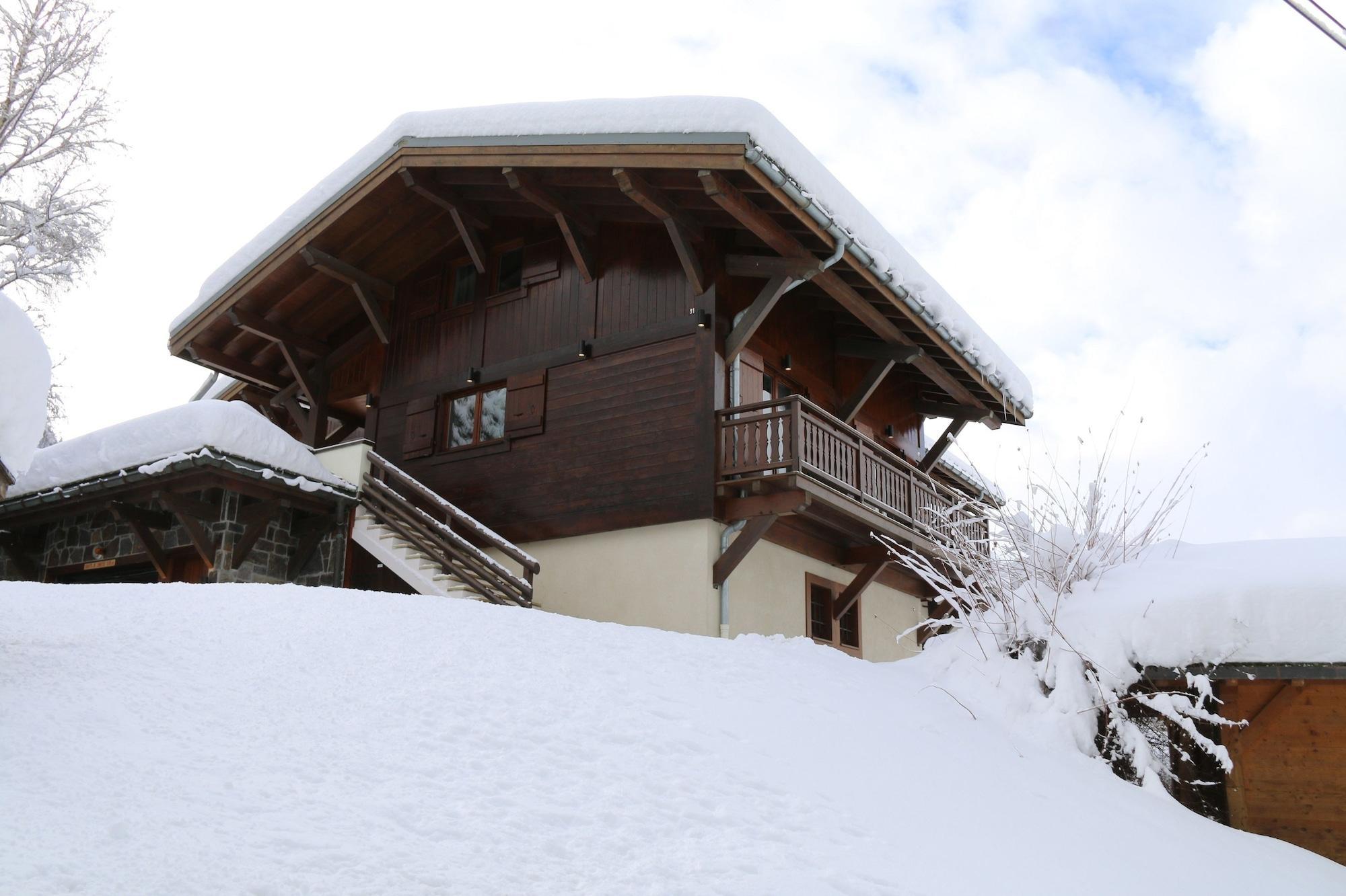 موجوف La Residence De L'Ours المظهر الخارجي الصورة