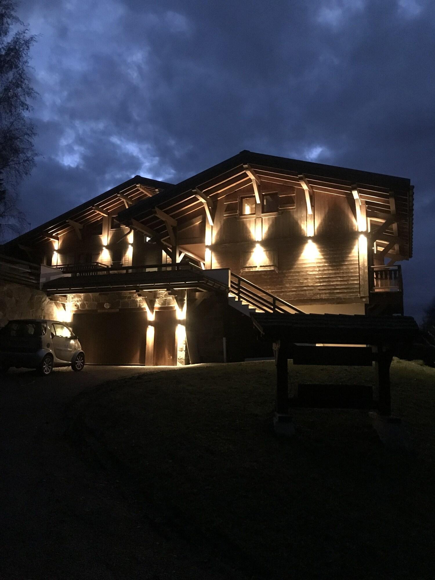 موجوف La Residence De L'Ours المظهر الخارجي الصورة